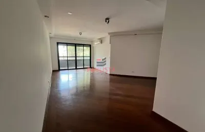 Apartamento com 3 dormitórios para locação, chácara inglesa, são paulo, sp