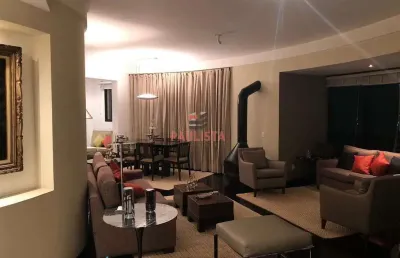 Apartamento de 136m² com 2 suítes e 2 vagas a venda nos jardins