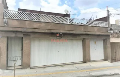 Sobrado  a venda de 340 m2 de 6 dormitórios - vila guarani (zona sul) - são paulo/sp