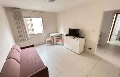 Apartamento venda de 42,86 m2, 1 dorm, 1 vaga, lazer na consolação, são paulo, sp