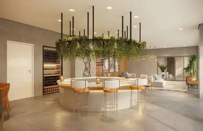 Apartamento 3 dormitórios e 2 vagas na saúde, empreendimento moderno em localização privilegiada