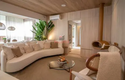 Apartamento decorado e mobiliado com 2 dormitórios à venda na saúde
