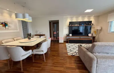 Apartamento a venda com 3 suítes e 3 vagas na saúde!