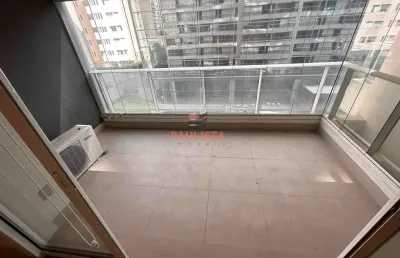 Apartamento studio a venda de 34 m2 de 1 dormitório, 1 vaga, consolação, edif. london, são paulo, s