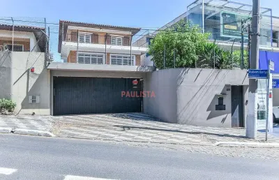 Sobrado comercial à venda com 330m², a poucos metros da av. rubem berta, planalto paulista
