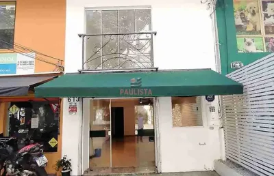 Sobrado comercial em moema (pássaros) com, 1 vaga de garagem.