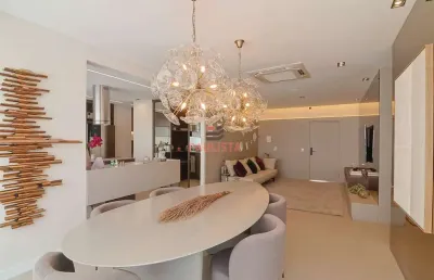 Apartamento espetacular com 3 suítes e 2 vagas na vila clementino zona sul de são paulo