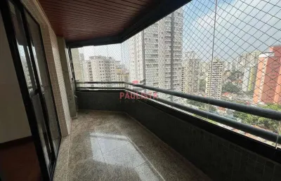 Apartamento com 3 dormitórios e 2 vagas, para locação na chácara inglesa