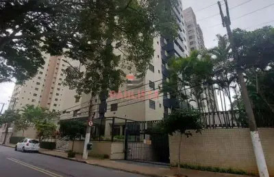 Apartamento com 3 dormitório, suíte, 2 vagas à venda na vila mariana
