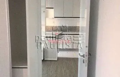 Apartamento com 1 dormitório e 1 vaga livre de garagem na saúde