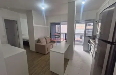 Apartamento 1 dormitório mobiliado com vaga livre à venda na saúde