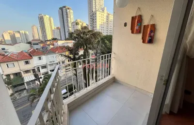 Apartamento para locação 2 dormitorios e 1 vaga , bosque da saúde, são paulo, sp estação praça da á