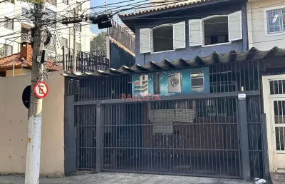 Sobrado residencial ou comercial para venda e locação, no  bosque da saúde, são paulo,