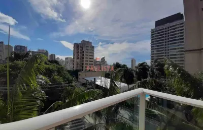 Apartamento padrão para locação, paraíso, são paulo, sp