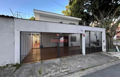 Sobrado venda e locação de 200 m2 a/u de 4 dorm. 3 vagas na mirandópolis, são paulo, sp