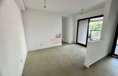 Apartamento novo  à venda, 3 dormitórios e 1 vaga,  vila clementino, são paulo, sp