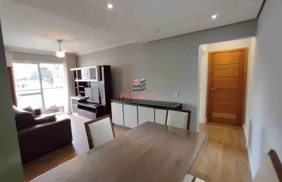 Apartamento mobiliado, na vila mariana com lazer completo, 3 dormitórios, 1 suíte , ar condicionado