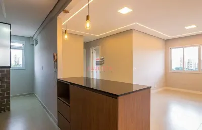 Apartamento totalmente reformado de 64m² à venda no campo belo.