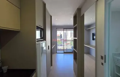 Kitnet / Stúdio para alugar na Rua Azevedo Macedo, 142, Vila Mariana, São Paulo