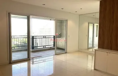 02 suites c/ar condicionado, 02 vagas, 91 m², living  ampliado, varanda grill, para locação, vila m