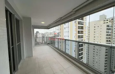 Apartamento para locação com sacada – 1 dormitório próximo ao metro saude