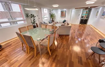 Apartamento mobiliado locação 183 m2, 3 dorm, 2 suítes, 2 vagas,  jardim paulista - são paulo - sp