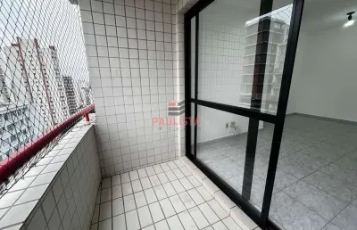 Apartamento para locação com 3 dormitórios e 2 vagas de garagem demarcadas - vila mariana - próximo