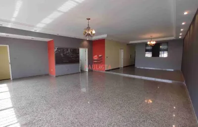 Sobrado comercial com 2 andares corporativos e subsolo com 5 vagas de garagem na rua luís góis