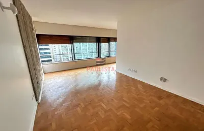 Apartamento locação de 60 m2 de 1 dorm, 1 suite, bela vista, edif. pauliceia, são paulo - sp