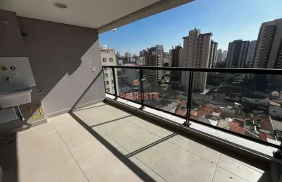 Apartamento à venda 2 dormitórios e 1 vaga de garagem vila clementino, próximo do metro santa cruz