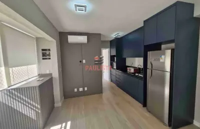 Apartamento com 1 quarto para alugar na Rua Alcatrazes, 62, Saúde, São Paulo