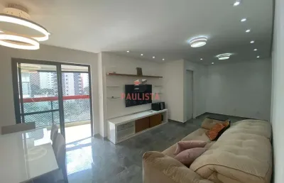 Apartamento  com 3 dormitórios, 1 suite, 2 vagas, depósito, lazer completo, entre 2 metrôs.