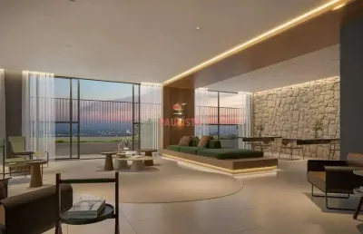 Apartamento à venda 3 suítes e 3 vagas na vila clementino, são paulo, sp