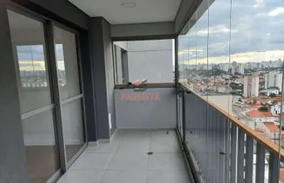 Apartamento para locação 2 quartos, 1 suite, 1 vaga, 58m², saúde, são paulo - sp | bko wave