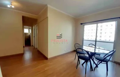 Apartamento para locação, moema pássaros, são paulo, sp
