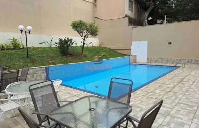 Apartamento para venda e locação, chácara inglesa, são paulo, sp
