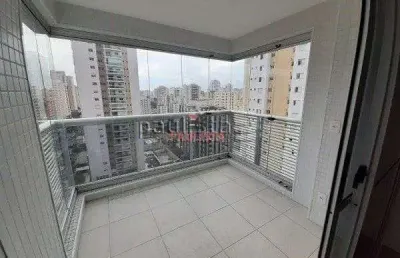 Apartamento com 1 dormitório, 1 vaga para locação  - saúde - são paulo/sp