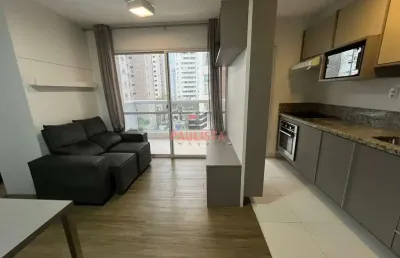 Apartamento com 1 dormitório, 1 vaga  para locação - saúde - são paulo/sp