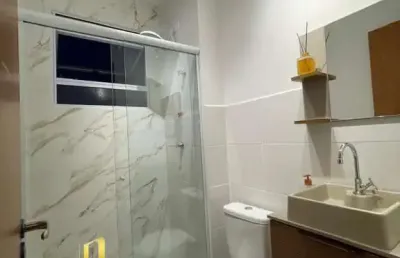 Apartamento para venda em juiz de fora, são pedro, 2 dormitórios, 1 banheiro, 2 vagas