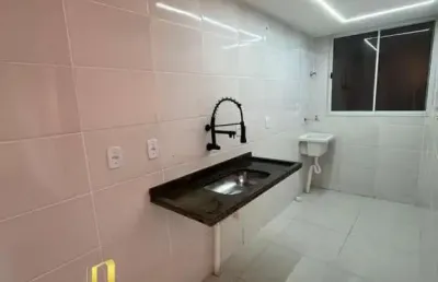 Apartamento para venda em juiz de fora, texeiras, 2 dormitórios, 1 banheiro