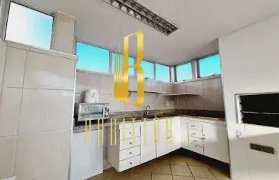 Apartamento com 4 quartos à venda no Granbery, Juiz de Fora 