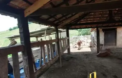 Fazenda com 1 sala à venda na Paula Lima, Área Rural de Juiz de Fora, Juiz de Fora