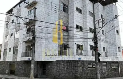 Apartamento com 4 quartos à venda no centro de juiz de fora