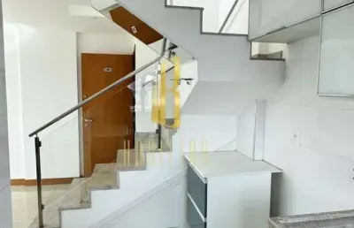 Cobertura 2 quartos à venda no centro em juiz de fora