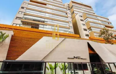 Apartamento com 4 quartos à venda no Centro, Juiz de Fora 