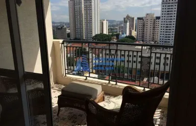 Apartamento com 2 quartos para alugar na Rua Camilo, 182, Vila Romana, São Paulo