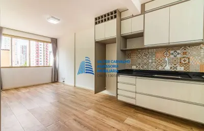 Apartamento com 2 quartos à venda na Rua Clélia, 1254, Vila Romana, São Paulo