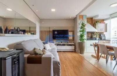 Apartamento com 2 quartos à venda na Rua Coronel Melo de Oliveira, 417, Perdizes, São Paulo