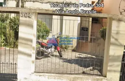 Terreno à venda na Rua Bica de Pedra, 304, Vila Anglo Brasileira, São Paulo
