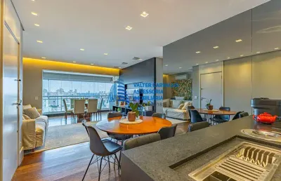Apartamento com 2 quartos à venda na Rua Norma Pieruccini Giannotti, 141, Barra Funda, São Paulo